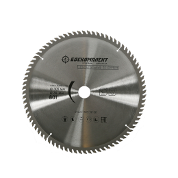 БОЕКОМПЛЕКТ Пильный диск по дереву 305x30мм, 80 зубьев, B9022-305-30-80