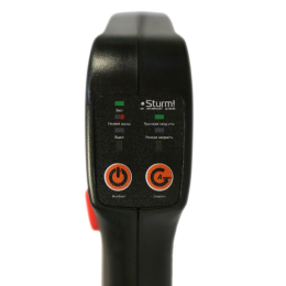 Sturm Триммер аккумуляторный б/щ 36В, 1BatterySystem, нож/леска/ранц ремень,без АКБ и ЗУ BT36