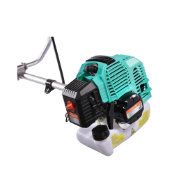 Sturm Бензотриммер 33 см3, 1 кВт/1,36 л.с., нож/леска, эргоном рукоятка, ранц ремень BT9133BL