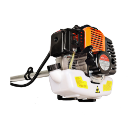 Sturm Бензотриммер 52 см3,1,5 кВт/2,0 л.с., фреза/леска, разборная штанга BT9152ES