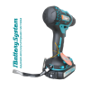 Дрель аккумуляторная Sturm!, 18В, 1BatterySystem, 27Нм, 2x1.5Ач, кейс CD18L