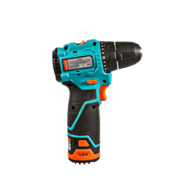 Sturm Дрель аккумуляторная б/щ 12В, 1BatterySystem12V, 35Нм, 1x2.0Ач, TYPE-C, картон CD1235