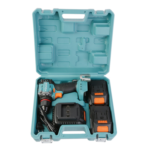 Дрель аккумуляторная Sturm!, б/щ, 18В, 1BatterySystem, 60Нм, 2х2.0Ач, кейс CD1860BL