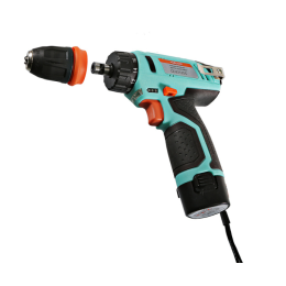 Sturm Дрель аккумуляторная 12В, 26Нм, 2х2.0Ач, съемный патрон, пист.рукоят, кейс CD3212SC