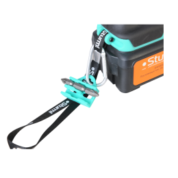 Sturm Дрель аккумуляторная 24В, 35Нм, конусный патрон, 2х2.0Ач, ЗУ, кейс CD3224L