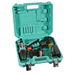 Sturm Дрель аккумуляторная 12В, 28Нм, 2х2.0Ач, пист. рук, кейс CD3512SC