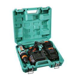 Sturm Дрель аккумуляторная Sturm! 14 В, 2 акк. 2,0 Ач, съемный патрон, кейс CD3614T