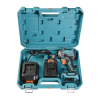 Винтоверт ударн б/щ Sturm!, 18В, 1BatterySystem, 250Нм, 1/4", 1x4.0Ач, кейс CD250H