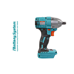 Sturm Гайковерт ударн б/щ 18В, 1BatterySystem, 350Нм, 1/2", 2скор, без АКБ/ЗУ CD20350BL