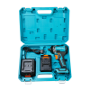 Гайковерт ударн б/щ Sturm!, 18В, 1BatterySystem, 500Нм, 1/2", 3скор, 1x4.0Ач, кейс CD20500BL