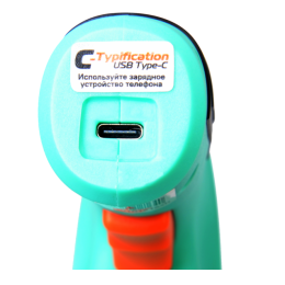 Sturm Степлер аккумуляторный 3.6В, 1.5Ач, тип 53, USB TYPE C, набор скоб, без ЗУ CET1201