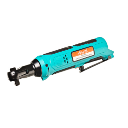 Sturm Аккумуляторная трещотка 12В,1BatterySystem12V, 60Нм,3/8",без АКБ и ЗУ,короб CRW1260