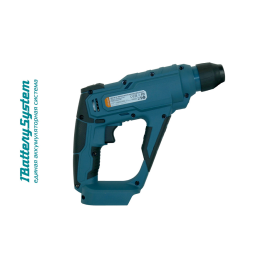 Sturm Перфоратор аккум 18В, 1BatterySystem, 1.2 Дж, 2 реж, 12мм, без АКБ и ЗУ, короб CRH1812