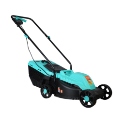 Sturm Газонокосилка электро 1400 Вт, 32см, высота кошения 30-70мм, пластик.травосборник EL1432