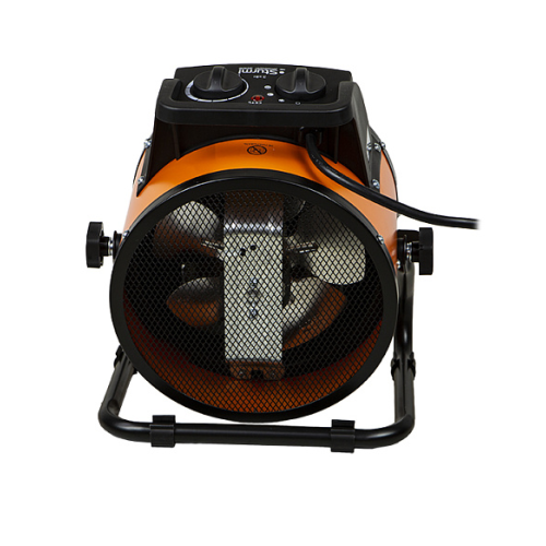 Пушка тепловая керамическая 3кВт/1.5кВт, круг, Sturm! обдув,3 режима,защита от перегрева FH3022C