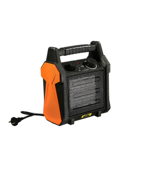 Sturm Пушка тепловая керамическая 3кВт/1.5кВт, квадрат, обдув,3 режима,датчик опрокид FH3034CQ