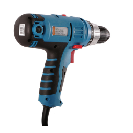 Sturm Дрель шуруповерт "Проф", 450Вт,45НМ,0-400/0-1600,патр 10мм,23+1,SoftTouch,шн 4м ID2145P