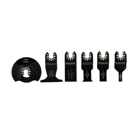 Sturm Набор насадок для МФИ, 6 шт, по дереву, MF5630C-SET-W1