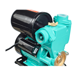 Sturm Насосная станция 420Вт, 33л/мин, напор 28м, давление 1,2-2,0атм, бак v=2л WP9742CI