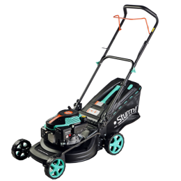 Sturm Газонокосилка бензиновая 4 л.с., 46 см PL1446
