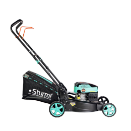 Sturm Газонокосилка бензиновая 4 л.с., 46 см PL1446