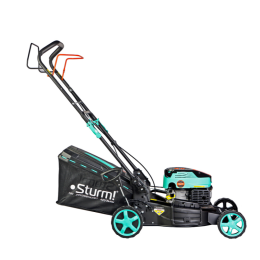 Sturm Газонокосилка бензиновая самоходная 4 л.с., 46 см PL1446S