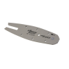 Пильная шина 4" паз 1,1 мм, 1/4", 28 зв. для CSC12/1204/1204С  Sturm! SB041114