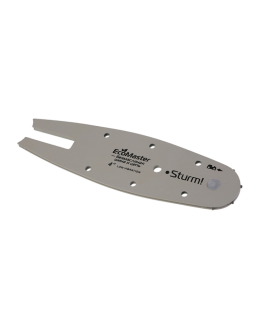 Sturm Пильная шина 4" паз 1,1 мм, 1/4", 28 зв. для CSC12/1204/1204С SB041114