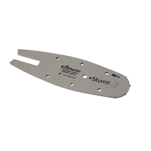 Пильная шина 4" паз 1,1 мм, 1/4", 28 зв. для CSC12/1204/1204С  Sturm! SB041114