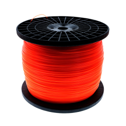 СОЮЗ Леска для бензотриммера, крученый квадрат, серебристый, промбухта, ТЛ3535-2.0-S-2264