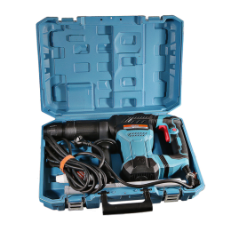 Sturm Отбойный молоток-бетонолом ПРОФИ, 1650Вт, 25Дж, SDS MAX, 3600уд/мин, кейс DH2516P