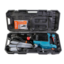 Sturm Отбойный молоток ПРОФИ 2200Вт, 60Дж, HEX, 1850уд/мин, 5 м кабель, кейс DH2525P