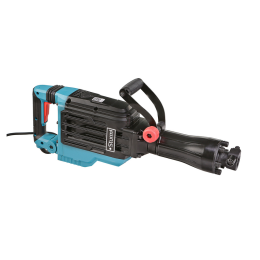 Sturm Отбойный молоток ПРОФИ 2200Вт, 60Дж, HEX, 1850уд/мин, 5 м кабель, кейс DH2525P