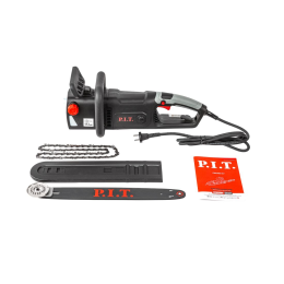 P.I.T. Пила цепная электр. PKE405-C7 (2400Вт, 405мм, 8500об/мин, автоматическая подача масла)