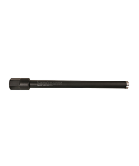 Hanskonner Коронка алмазная LASER по железобетону 32 мм, 1 1/4" , L=450мм, H1055-11-32