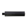 Коронка алмазная LASER по железобетону 102 мм, 1 1/4" , L=450мм, Hanskonner H1055-11-102