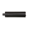 Коронка алмазная LASER по железобетону 122 мм, 1 1/4" , L=450мм, Hanskonner H1055-11-122