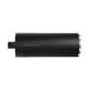 Коронка алмазная LASER по железобетону 162 мм, 1 1/4" , L=450мм, Hanskonner H1055-11-162