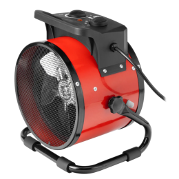 MATRIX Тепловая пушка керамическая FH-3000, 3 кВт, 3 режима, термостат 98402