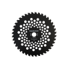 Фреза для бензотрим., Standard 255мм x 25,4x40, с тверд. Напайк., Hanskonner H8952D-1001