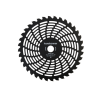 Фреза для бензотрим., Ultra Light 255мм x 25,4x36, с тверд. Напайк., Hanskonner H8952D-1003