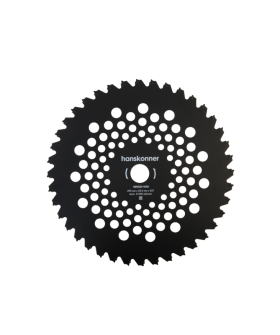 Hanskonner Фреза для бензотрим., Strong 255мм x 25,4x40, с тверд. Напайк., H8952D-1005