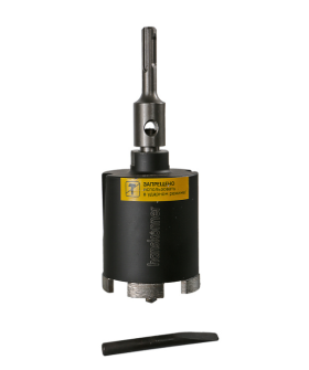 Hanskonner Коронка алмазная по армир. Бетону 68x80 мм, 5 сегментов, H9018-SDS-D68 Hanskonner Коронка алмазная по армир. Бетону 68x80 мм, 5 сегментов, H9018-SDS-D68