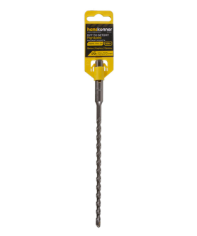 Hanskonner Бур SDS+ 06х210 HIGH SPEED плоский резец U спираль H9019-F06-210