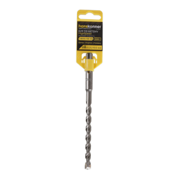Hanskonner Бур SDS+ 08х160 HIGH SPEED плоский резец U спираль H9019-F08-160