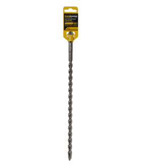 Hanskonner Бур SDS+ 10х310 HIGH SPEED плоский резец U спираль H9019-F10-310
