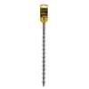 Бур SDS+14х310 HIGH SPEED плоский резец U спираль Hanskonner H9019-F14-310