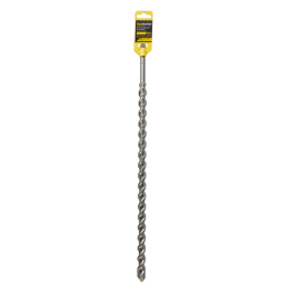 Hanskonner Бур SDS+ 18х460 HIGH SPEED плоский резец U спираль H9019-F18-460
