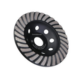 Hanskonner Чашка алмазная, шлифовальная Extreme, 125x22мм, TURBO, H9020-05-125x22-T