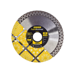 Hanskonner Алмазный диск 125x22,23x1,2 мм V-тип TilePro H9021-125-22Vt